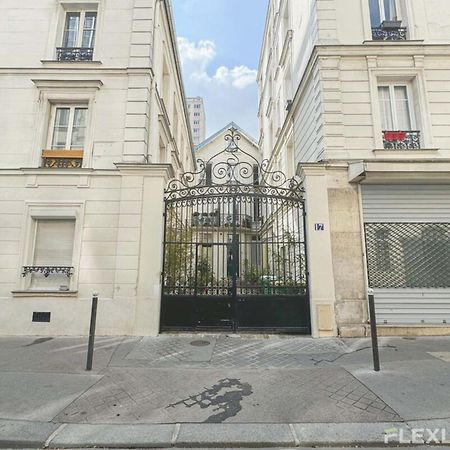 Flexliving - Room - Banquier Paris Exterior foto