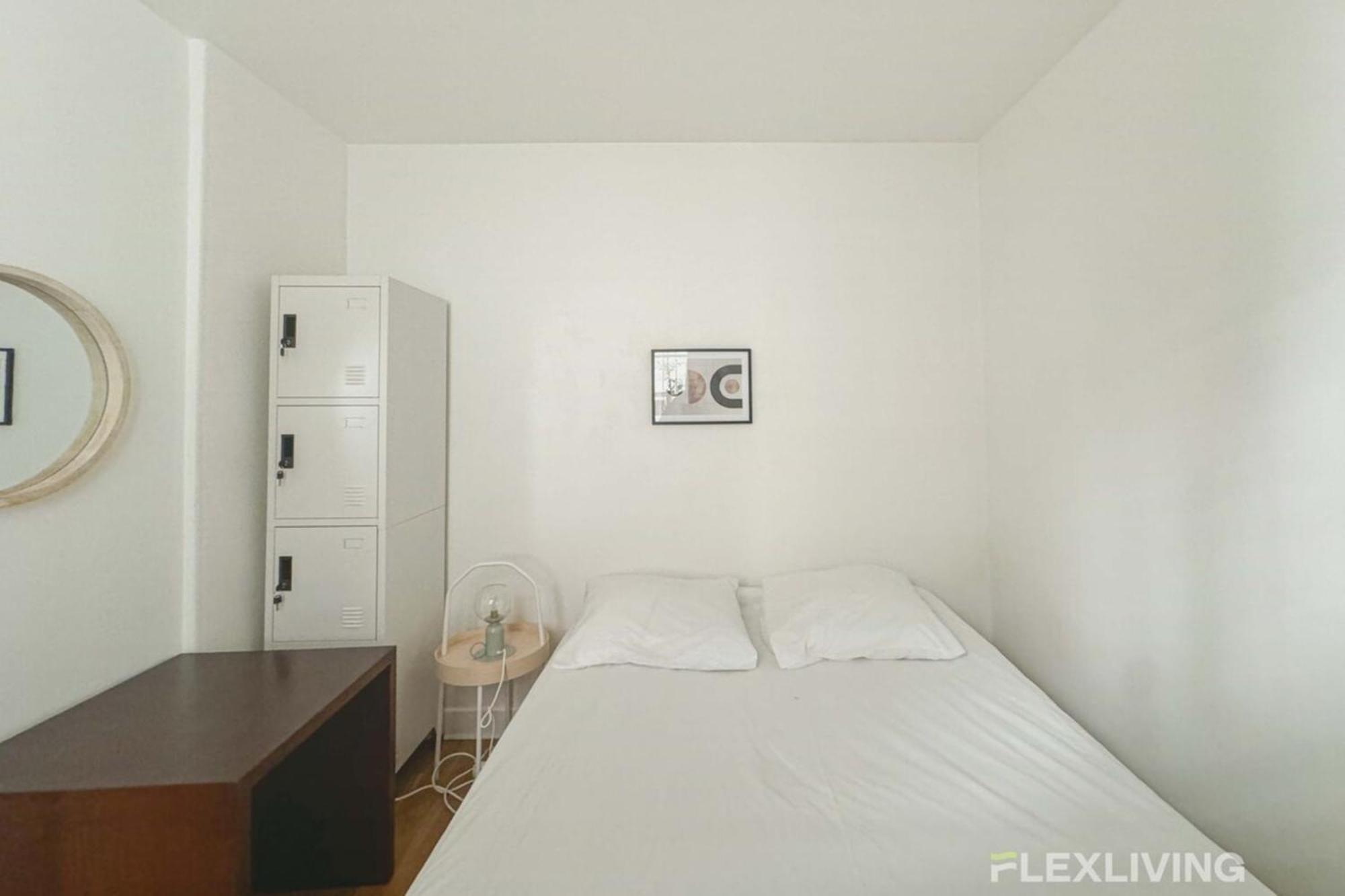 Flexliving - Room - Banquier Paris Exterior foto