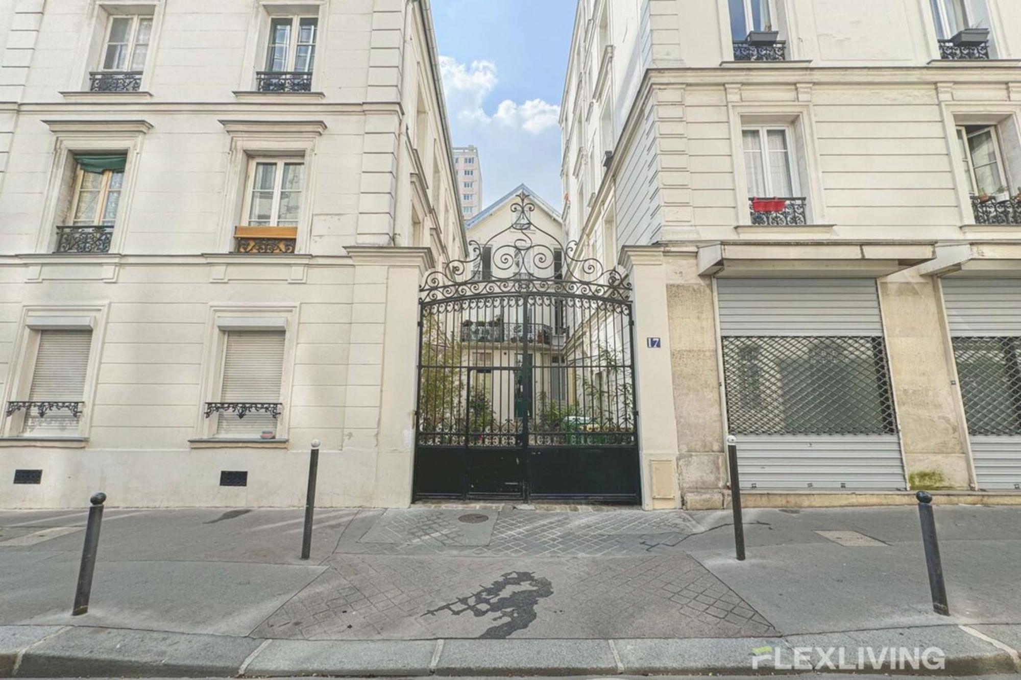 Flexliving - Room - Banquier Paris Exterior foto