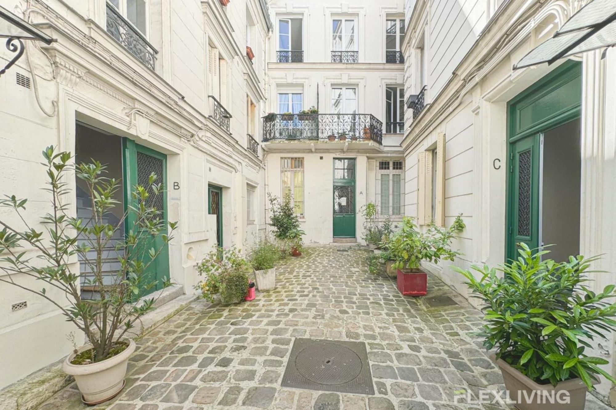 Flexliving - Room - Banquier Paris Exterior foto