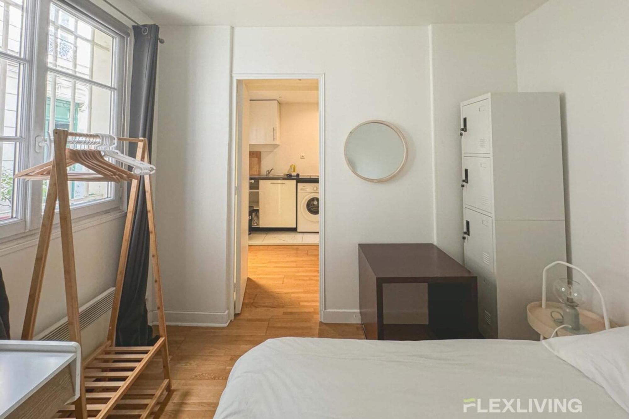 Flexliving - Room - Banquier Paris Exterior foto